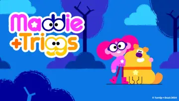 Zasłona do serialu "Maddie + Triggs" #1277335
