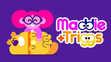 Zasłona do serialu "Maddie + Triggs" #1277341