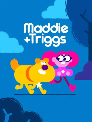 Plakat do serialu "Maddie + Triggs" #1277347