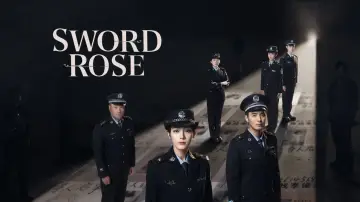 Zasłona do serialu "利剑·玫瑰" #1501443