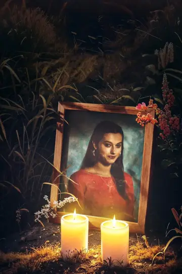 Plakat do serialu "Polowanie" #1556511