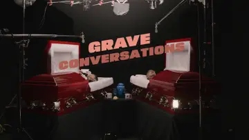 Zasłona do serialu "Grave Conversations" #1495953