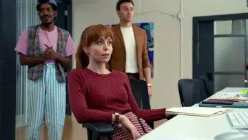 Zasłona do serialu "Anna wraca do domu" #1552078