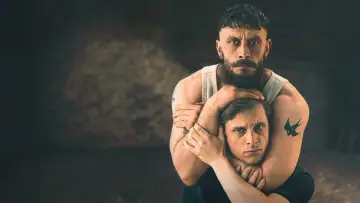 Zasłona к сериалу "Półbrat" #1362730