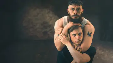 Zasłona к сериалу "Półbrat" #1362738