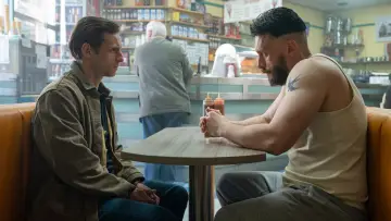 Zasłona к сериалу "Półbrat" #1362740