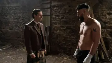 Zasłona к сериалу "Półbrat" #1362741