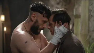 Zasłona к сериалу "Półbrat" #1362747