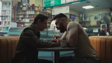 Zasłona к сериалу "Półbrat" #1362755