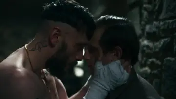 Zasłona к сериалу "Półbrat" #1362765