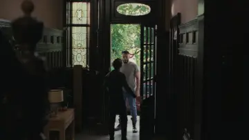 Zasłona к сериалу "Półbrat" #1362766