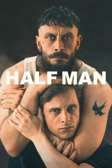Plakat к сериалу "Półbrat" #1362777