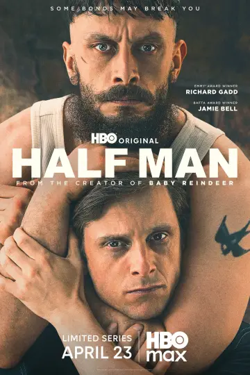 Plakat к сериалу "Półbrat" #1362780