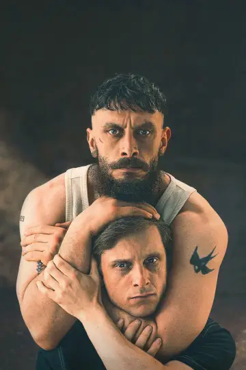 Plakat к сериалу "Półbrat" #1362781