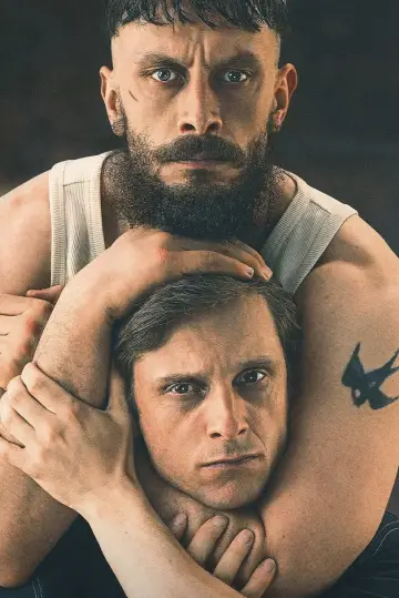 Plakat к сериалу "Półbrat" #1362785
