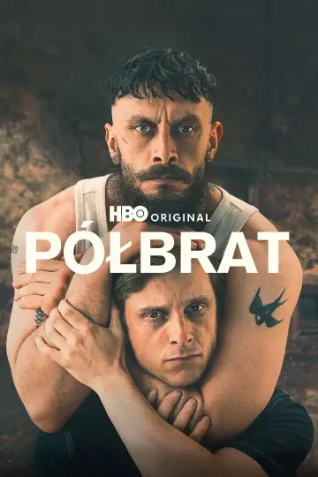 Plakat к сериалу "Półbrat" #1362786