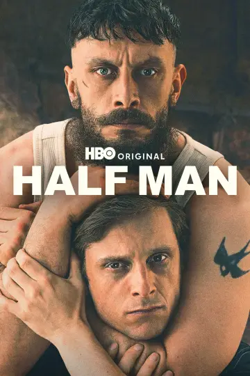 Plakat к сериалу "Półbrat" #1362787