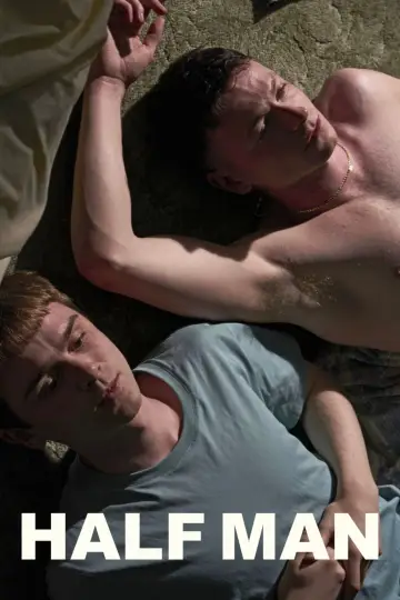 Plakat к сериалу "Półbrat" #1362789