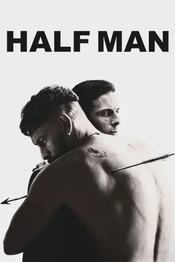 Plakat к сериалу "Półbrat" #1362805