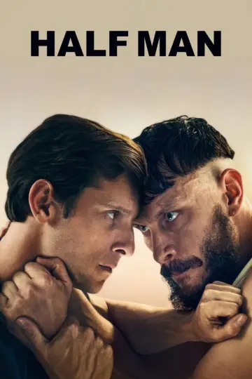 Plakat к сериалу "Półbrat" #1362806