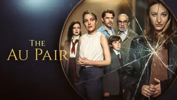 Zasłona do serialu "Au Pair" #1672871