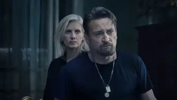 Zasłona к сериалу "Polowanie" #1383581