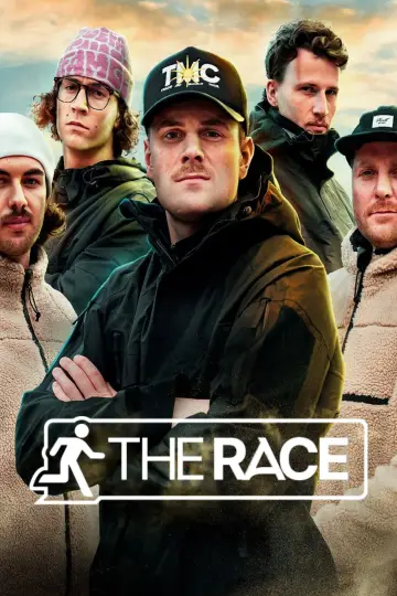 Plakat do serialu "The Race" #1602894