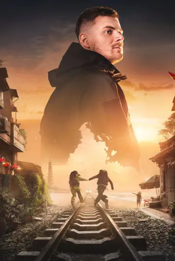 Plakat do serialu "The Race" #1602897