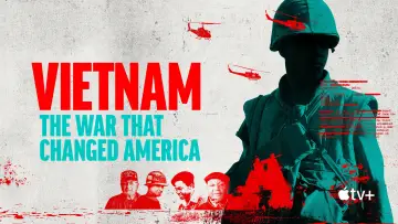 Zasłona к сериалу "Wietnam: wojna, która odmieniła USA" #1479523