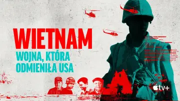 Zasłona к сериалу "Wietnam: wojna, która odmieniła USA" #1479524
