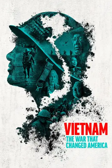 Plakat к сериалу "Wietnam: wojna, która odmieniła USA" #1479536