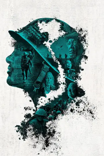 Plakat к сериалу "Wietnam: wojna, która odmieniła USA" #1479539