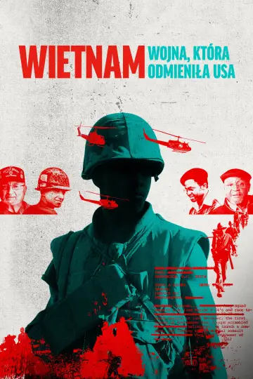 Wietnam: wojna, która odmieniła USA (2025)