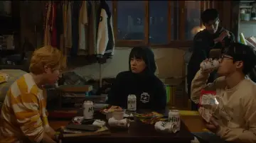Zasłona do serialu "찌질의 역사" #1878651