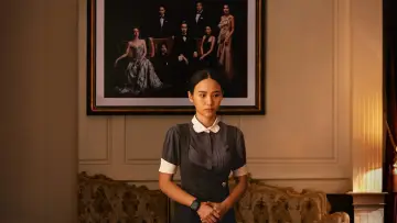 Zasłona к сериалу "Pan domu" #1453045