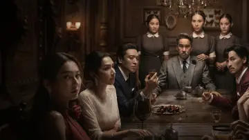 Zasłona к сериалу "Pan domu" #1453048