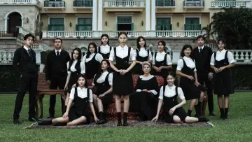 Zasłona к сериалу "Pan domu" #1453052