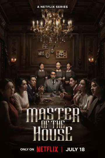 Plakat к сериалу "Pan domu" #1453064