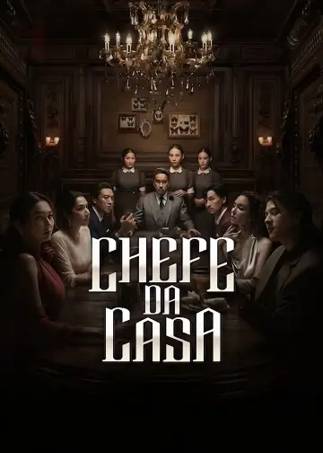 Plakat к сериалу "Pan domu" #1453066