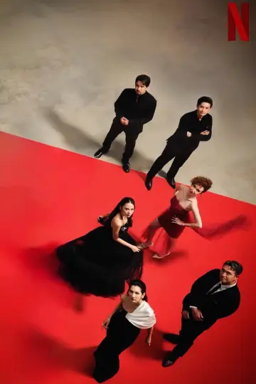 Plakat к сериалу "Pan domu" #1453067