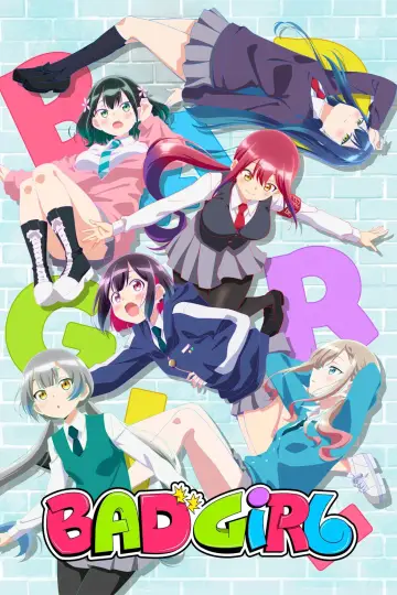Bad Girl plakat