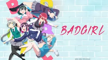 Zasłona do serialu "Bad Girl" #1588721