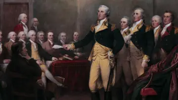 Zasłona к сериалу "The American Revolution" #1490772