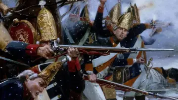 Zasłona к сериалу "The American Revolution" #1490773