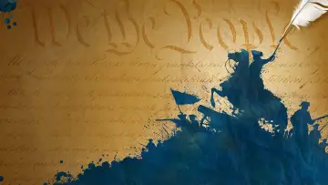 Zasłona к сериалу "The American Revolution" #1490775