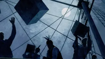 Zasłona к сериалу "The American Revolution" #1490776