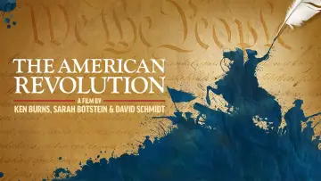 Zasłona к сериалу "The American Revolution" #1490777