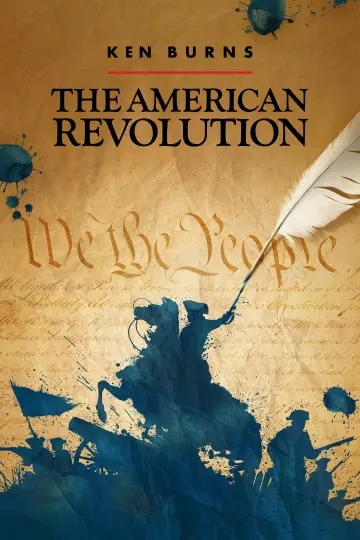 Plakat к сериалу "The American Revolution" #1490785