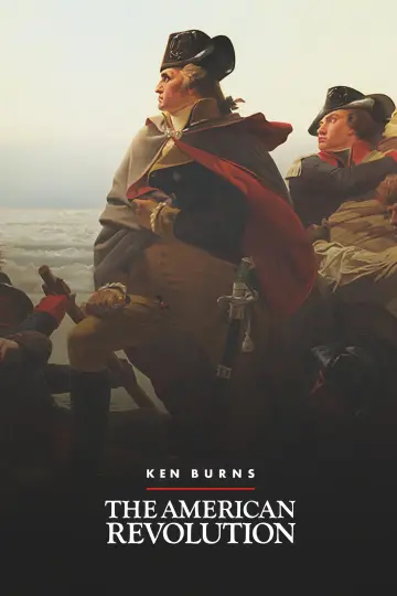 Plakat к сериалу "The American Revolution" #1490786