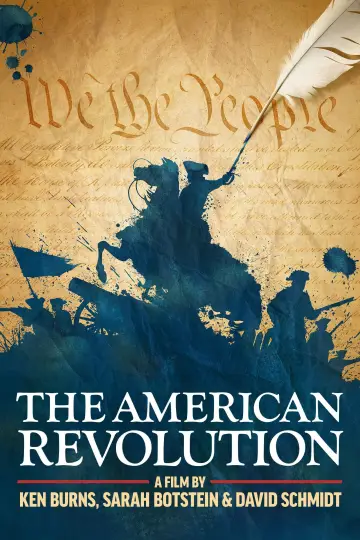 Plakat к сериалу "The American Revolution" #1490787